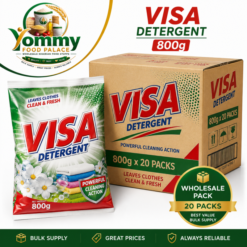 VISA DETERGENT 800g